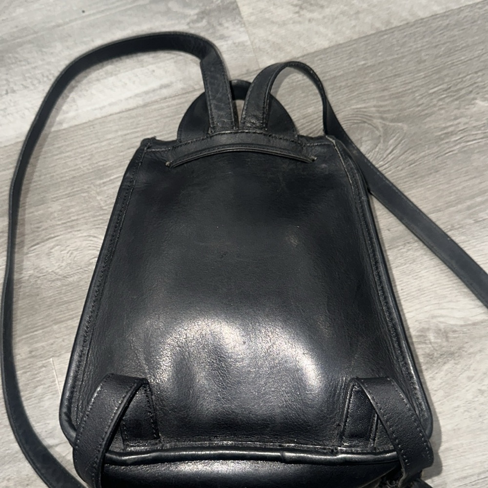 Vintage Coach Backpack 9960 - Picture 2 of 14